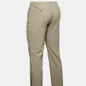 Men's Under Armour Match Play Golf Pants, Size 36W / 34L